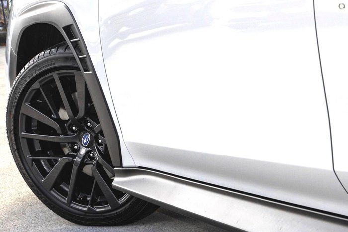 2025 Subaru WRX RS
