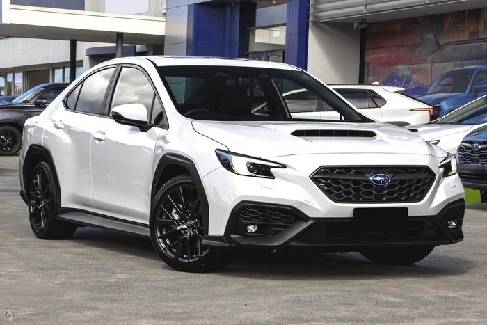 2025 Subaru WRX