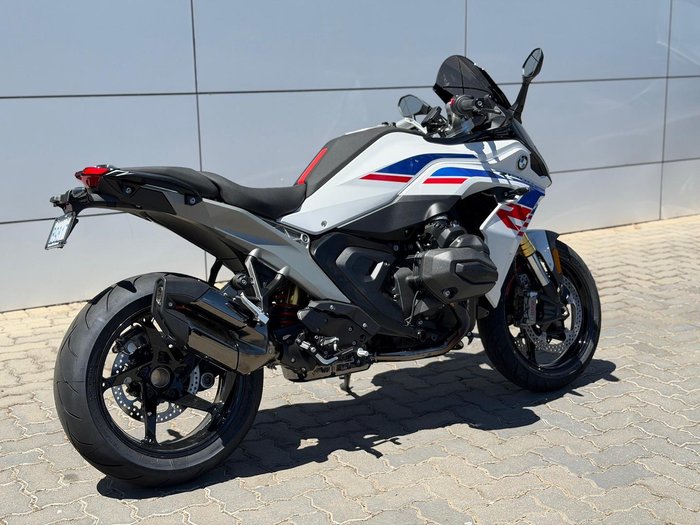 2025 BMW R 1300 RS Performance R 1300 White