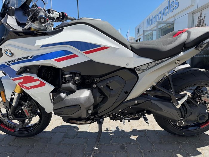 2025 BMW R 1300 RS Performance R 1300 White