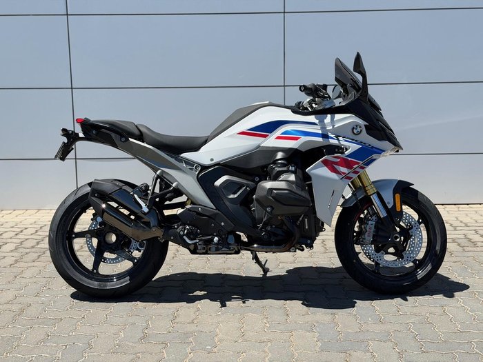 2025 BMW R 1300 RS Performance R 1300 White