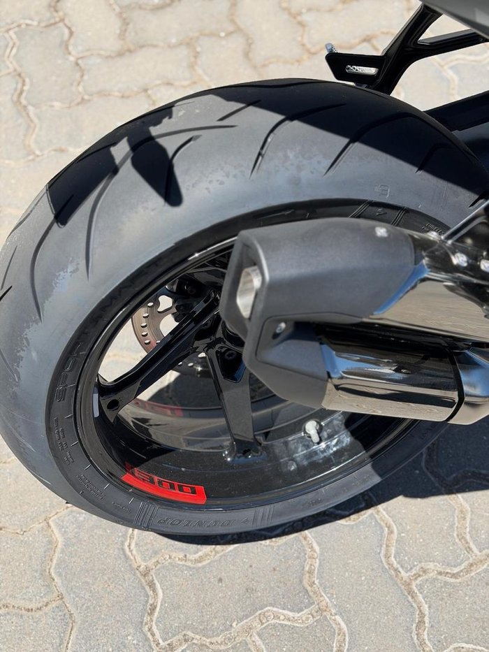 2025 BMW R 1300 RS Performance R 1300 White