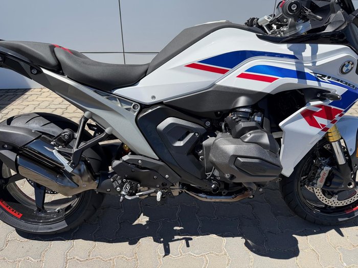 2025 BMW R 1300 RS Performance R 1300 White