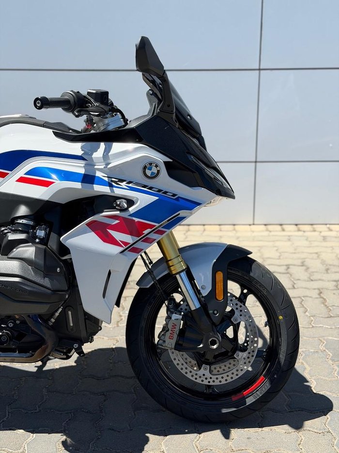 2025 BMW R 1300 RS Performance R 1300 White