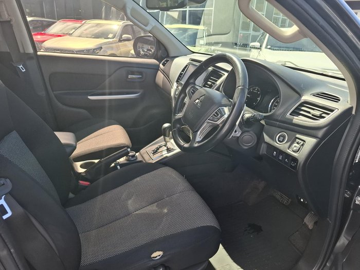 2020 Mitsubishi Triton GLS