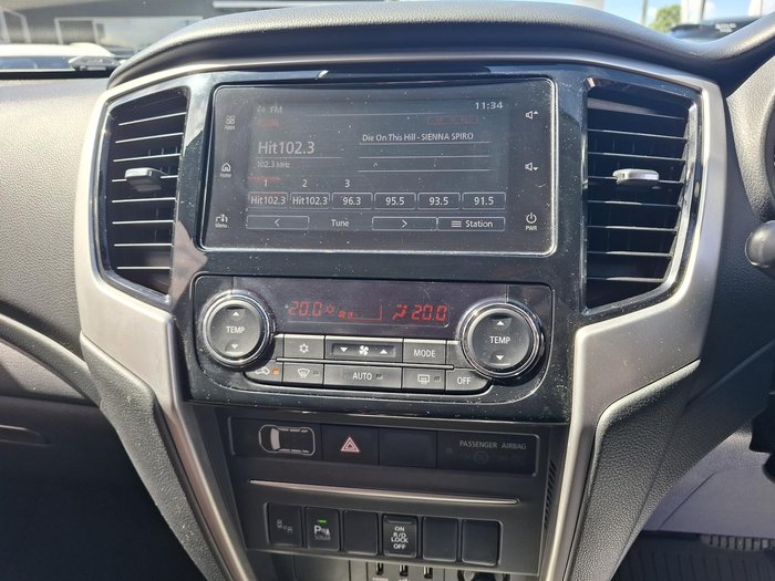 2020 Mitsubishi Triton GLS