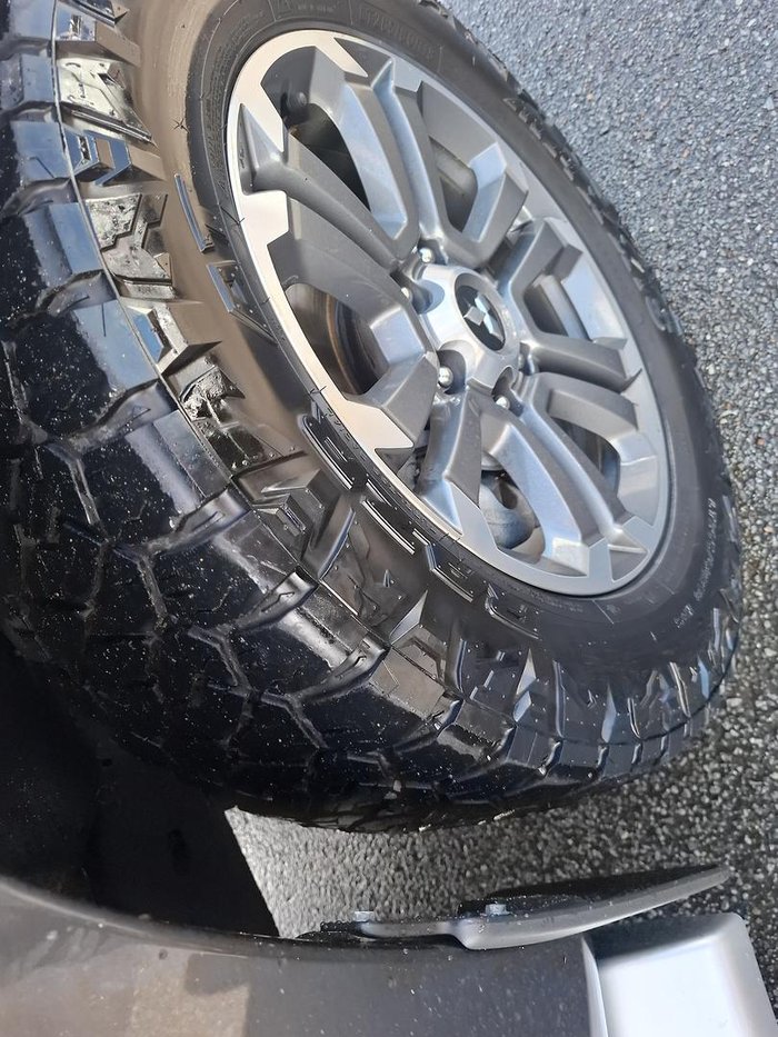 2020 Mitsubishi Triton GLS