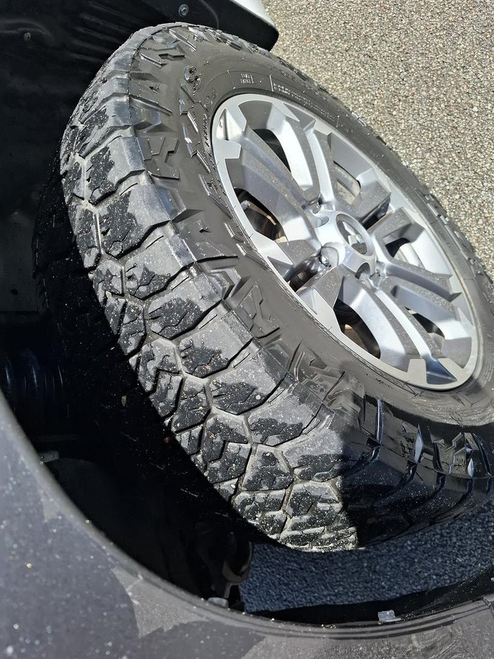 2020 Mitsubishi Triton GLS