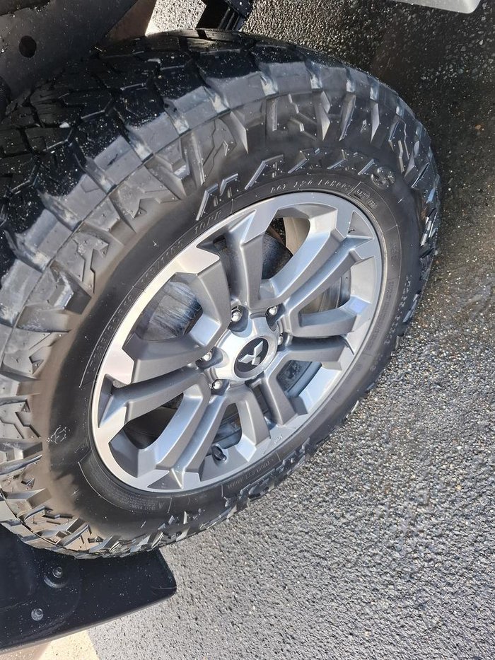 2020 Mitsubishi Triton GLS