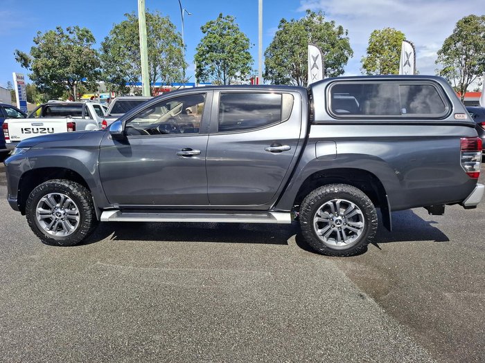 2020 Mitsubishi Triton GLS
