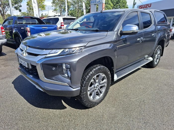 2020 Mitsubishi Triton GLS