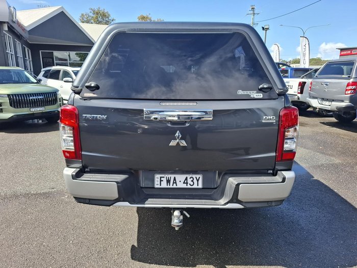 2020 Mitsubishi Triton GLS