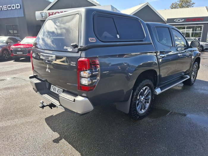 2020 Mitsubishi Triton GLS