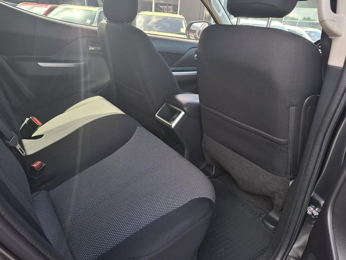 2020 Mitsubishi Triton GLS