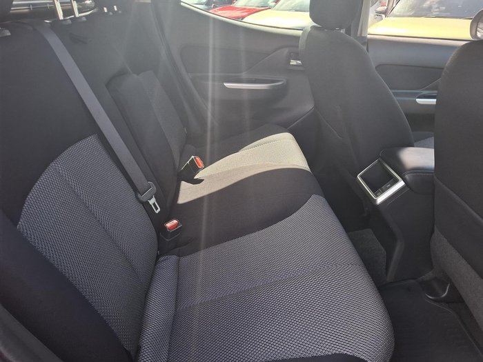 2020 Mitsubishi Triton GLS