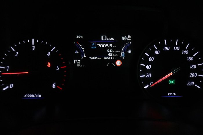 2022 Isuzu MU-X LS-M