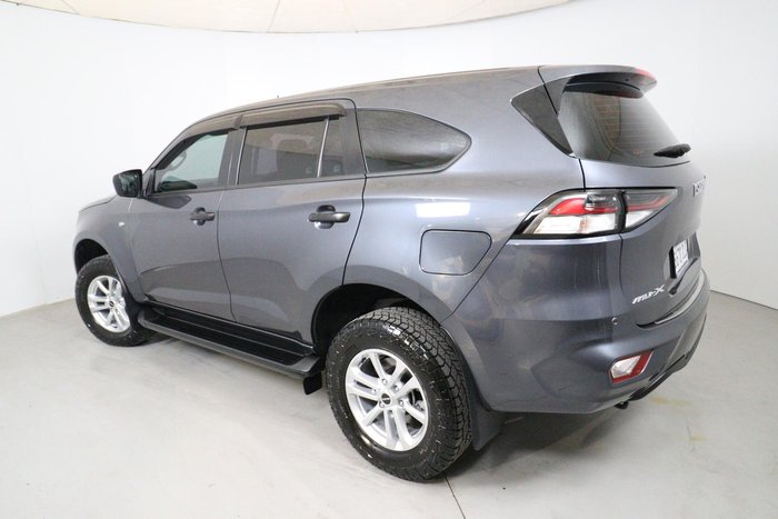 2022 Isuzu MU-X LS-M