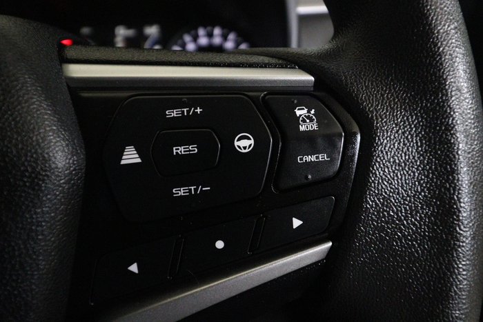 2022 Isuzu MU-X LS-M