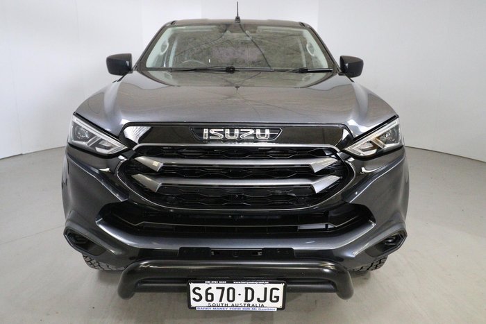 2022 Isuzu MU-X LS-M