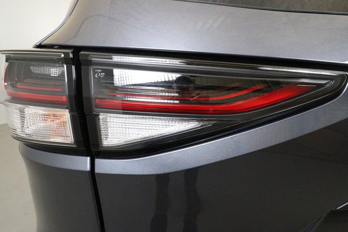 2022 Isuzu MU-X LS-M