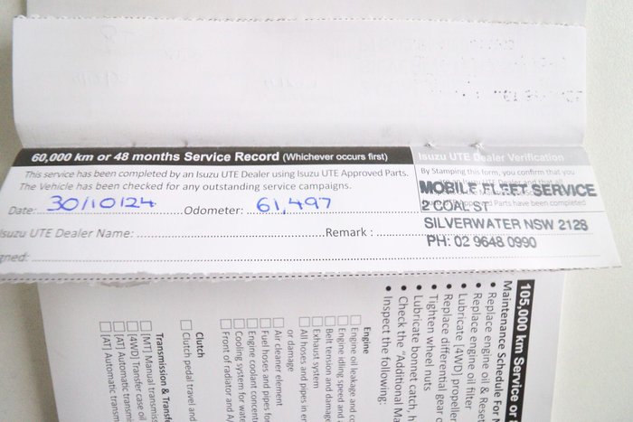 2022 Isuzu MU-X LS-M