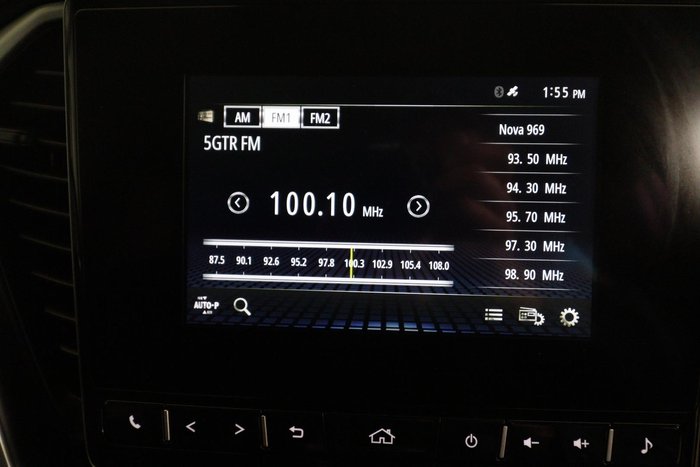 2022 Isuzu MU-X LS-M