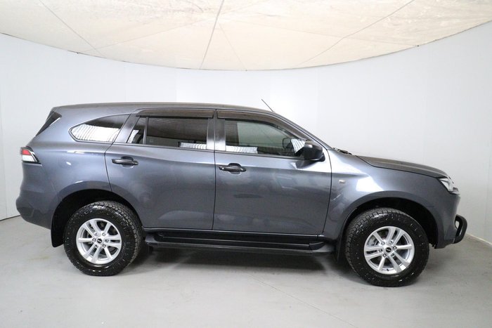 2022 Isuzu MU-X LS-M