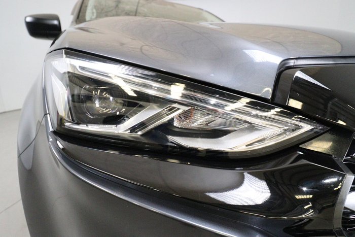 2022 Isuzu MU-X LS-M