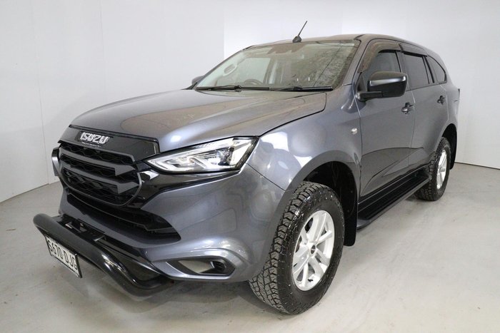 2022 Isuzu MU-X LS-M