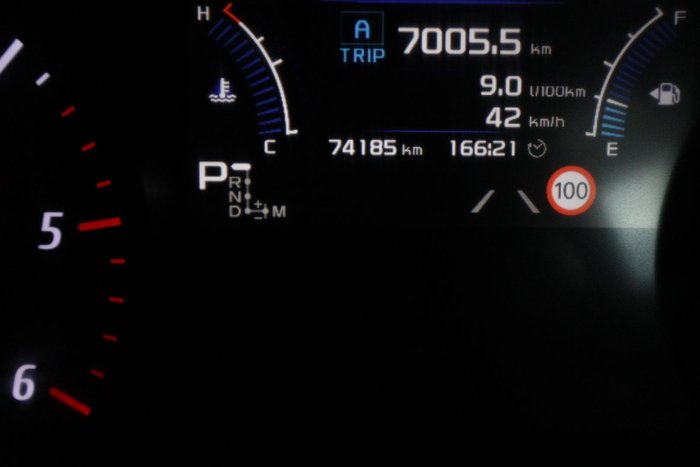 2022 Isuzu MU-X LS-M