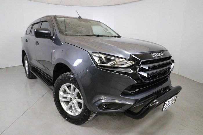2022 Isuzu MU-X LS-M