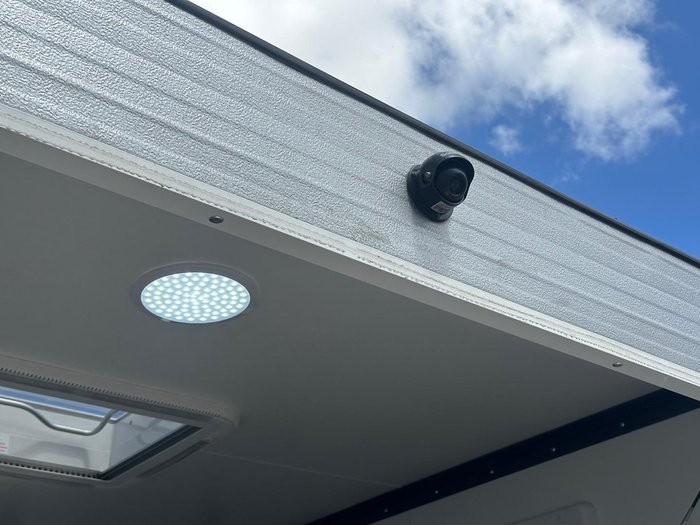 2025 New Age Caravans Xu22bcmy20