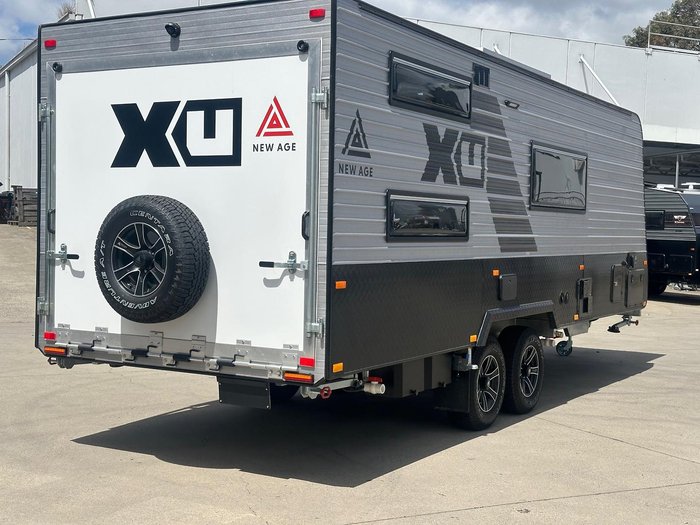 2025 New Age Caravans Xu22bcmy20