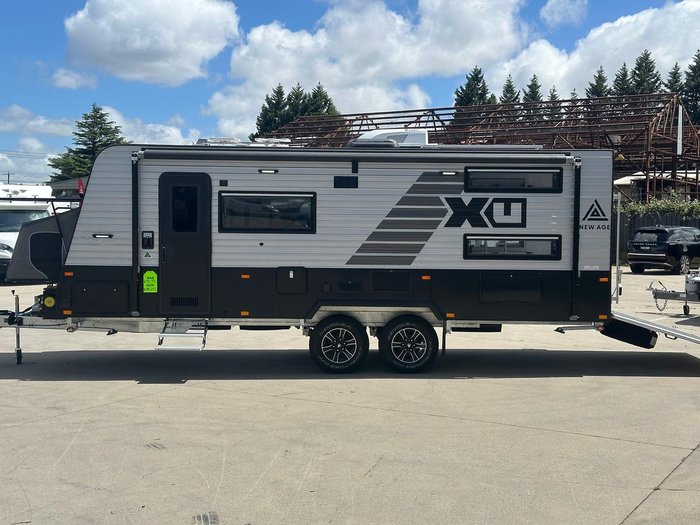 2025 New Age Caravans Xu22bcmy20