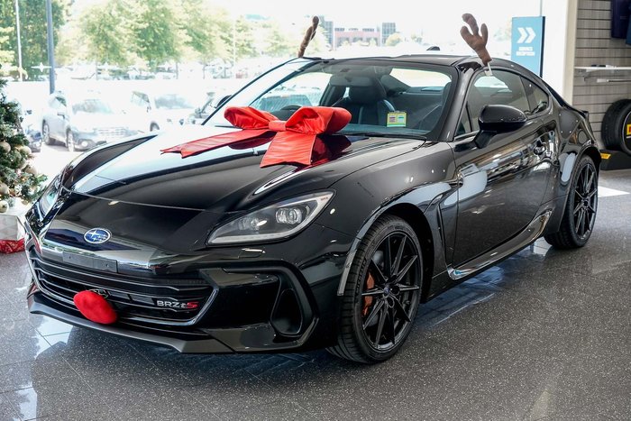2025 Subaru BRZ tS