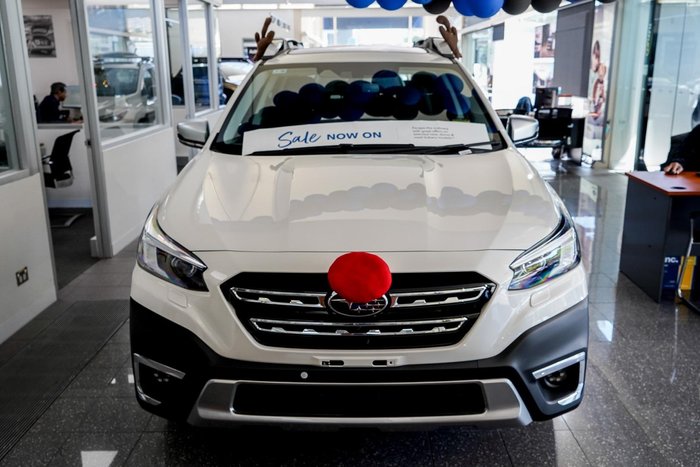 2024 Subaru Outback AWD Touring XT