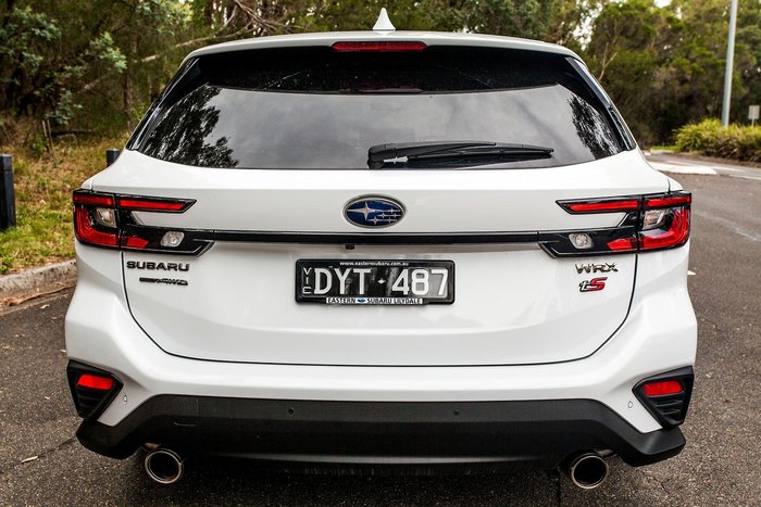 2025 Subaru WRX tS