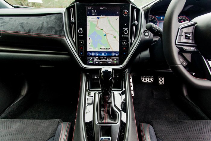 2025 Subaru WRX tS