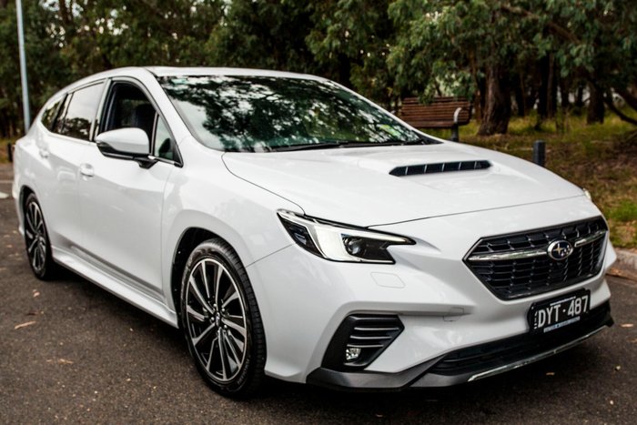2025 Subaru WRX