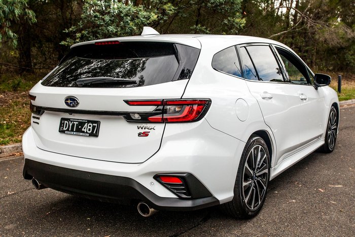2025 Subaru WRX tS