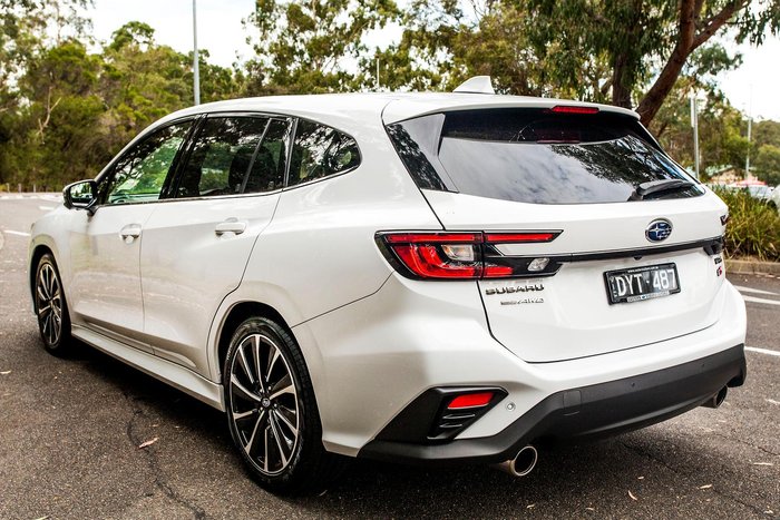 2025 Subaru WRX tS