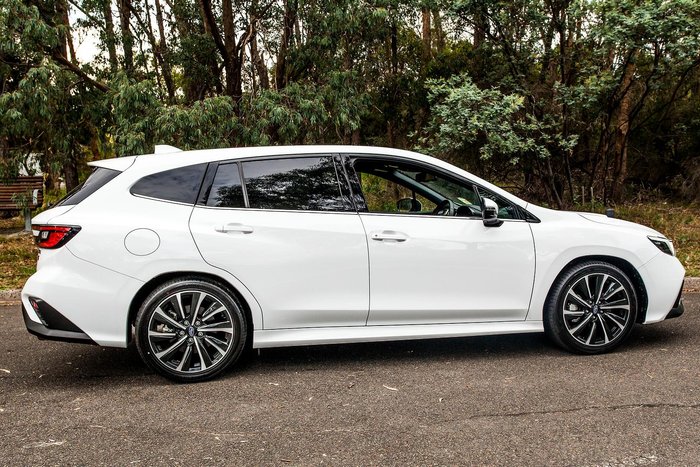 2025 Subaru WRX tS