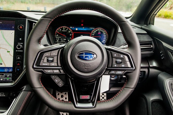 2025 Subaru WRX tS