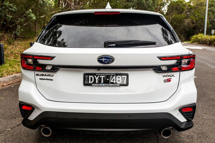2025 Subaru WRX tS