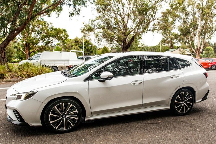 2025 Subaru WRX tS