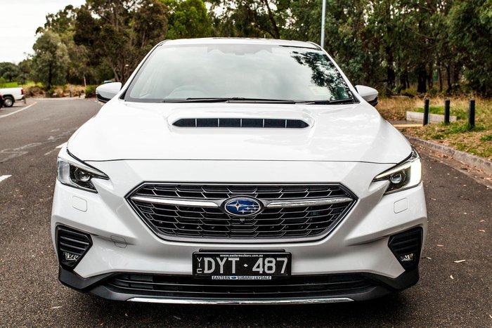 2025 Subaru WRX tS