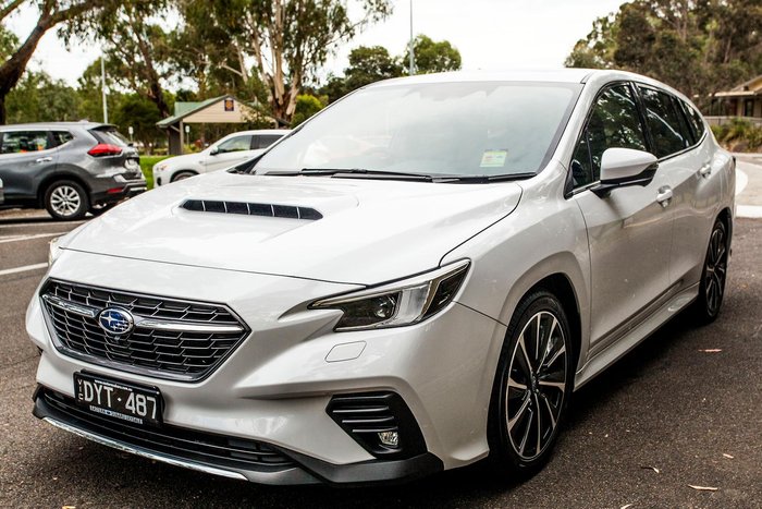 2025 Subaru WRX