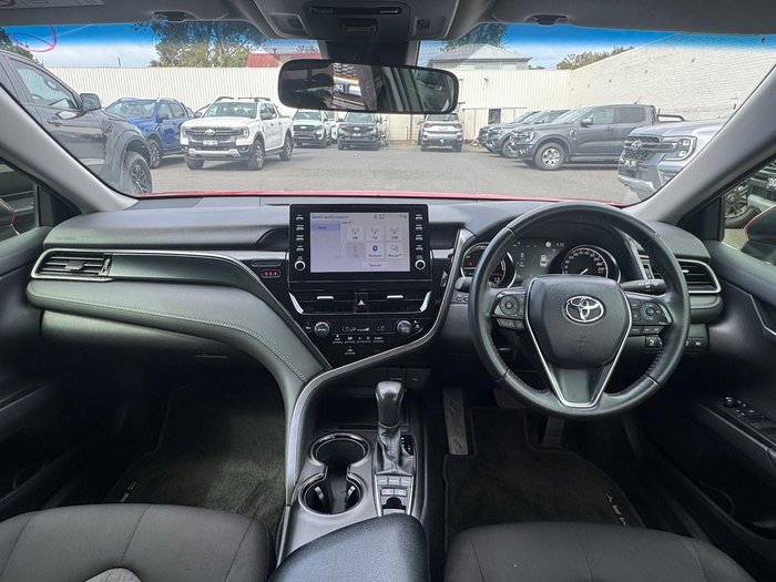 2022 Toyota Camry Ascent Sport