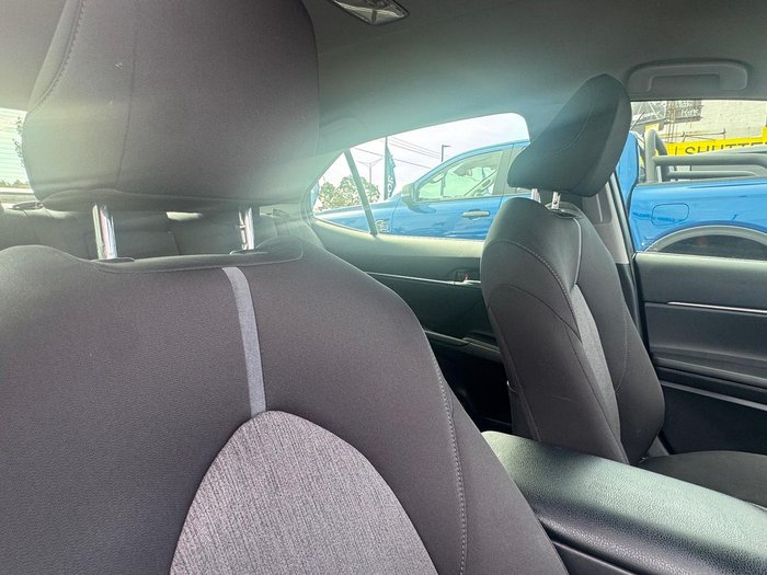 2022 Toyota Camry Ascent Sport