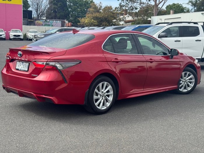 2022 Toyota Camry Ascent Sport